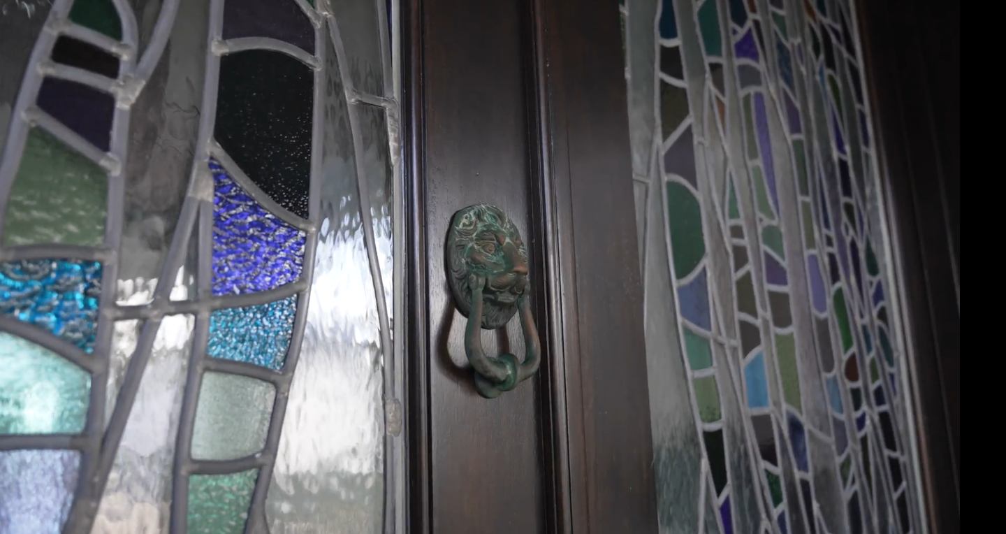 Brian Neu and Jesse Guthrie custom home builders Vero Beach FL at construction site